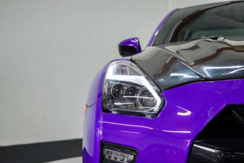 2014 Nissan GT-R Premium