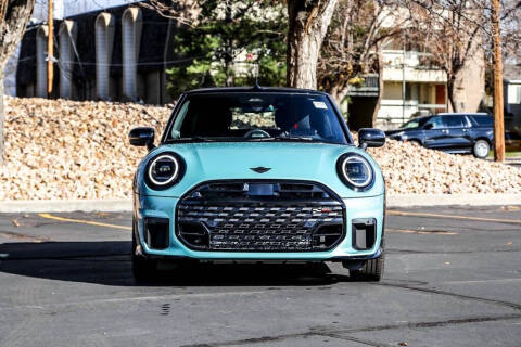 2026 MINI Convertible