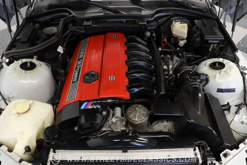 1999 BMW M
