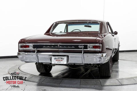 1966 Chevrolet Chevelle
