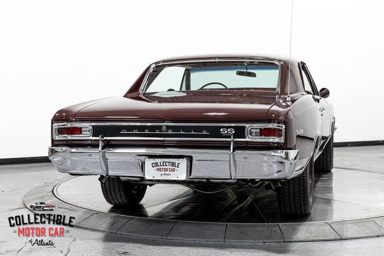 1966 Chevrolet Chevelle