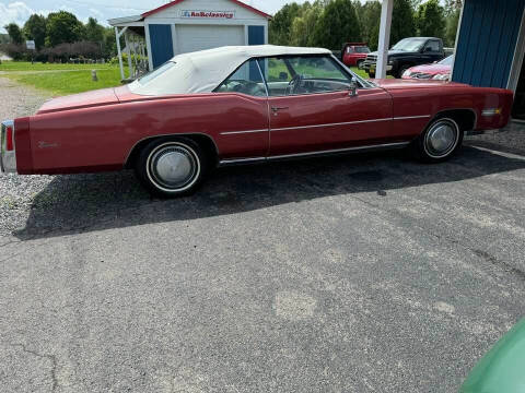 1975 Cadillac Eldorado