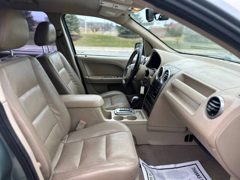 2006 Ford Freestyle SEL