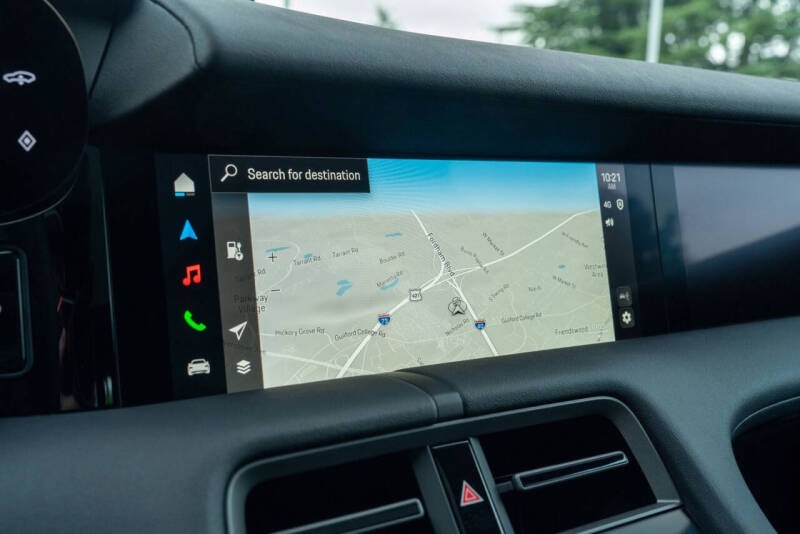 2025 Porsche Taycan 4 Cross Turismo