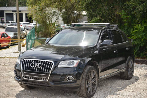 2015 Audi Q5 for sale at Motor Car Concepts II - Kirkman Location in Orlando FL