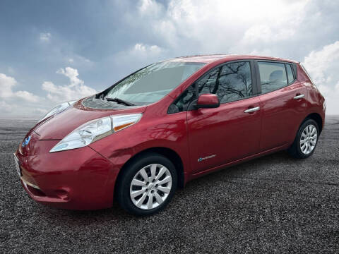 2015 Nissan LEAF