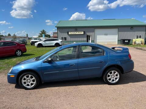2003 Dodge Neon for sale at Car Guys Autos in Tea SD