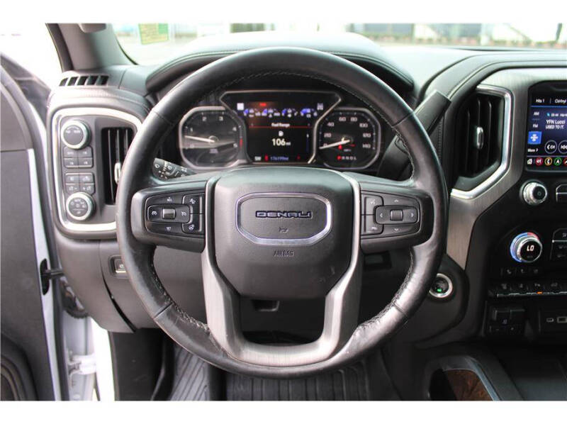 2020 GMC Sierra 3500HD