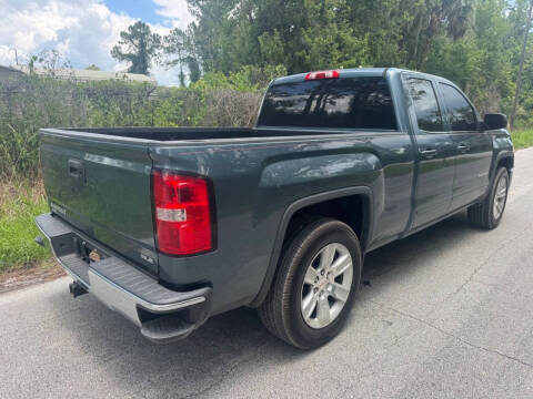 2014 GMC Sierra 1500 SLE