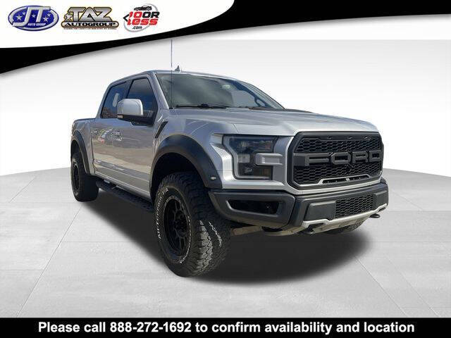 2019 Ford F-150 Raptor