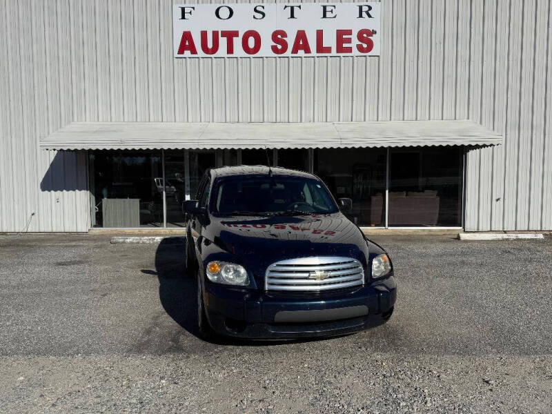 2010 Chevrolet HHR LS