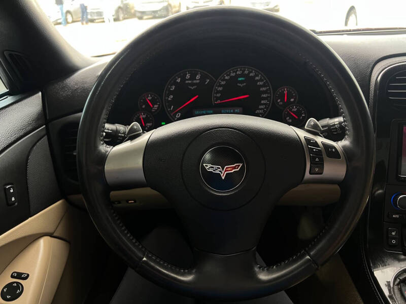 2008 Chevrolet Corvette