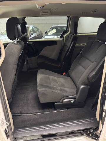 2015 Dodge Grand Caravan