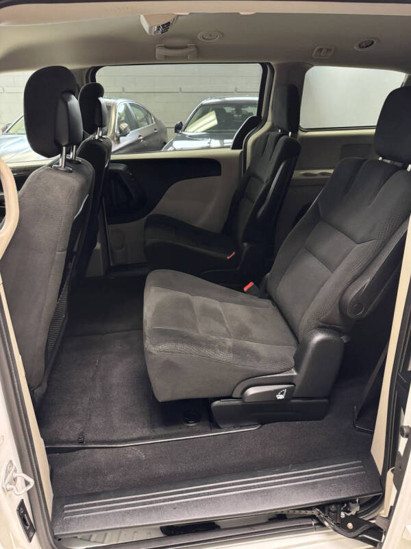2015 Dodge Grand Caravan