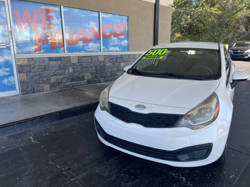 2013 Kia Rio