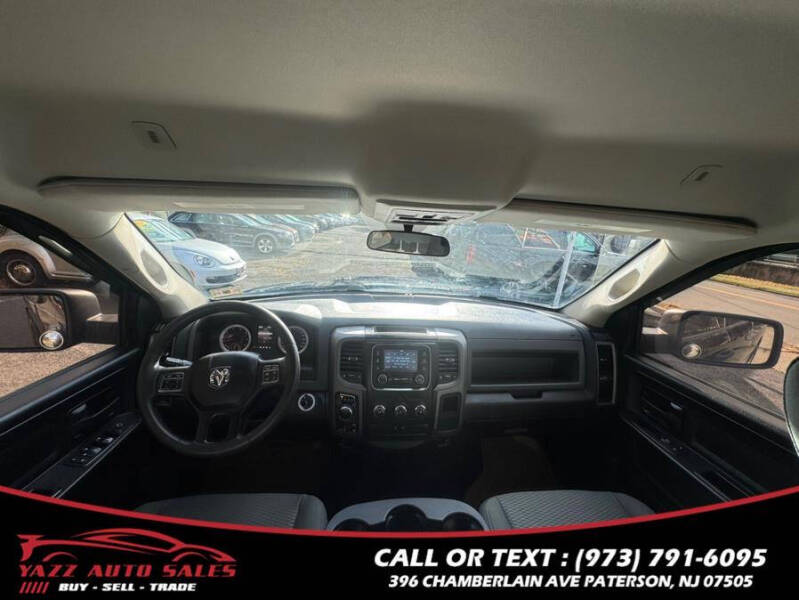 2019 RAM 1500 Classic Express