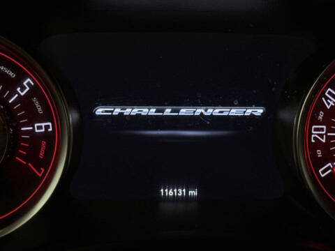 2018 Dodge Challenger SXT