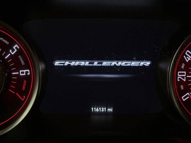2018 Dodge Challenger SXT
