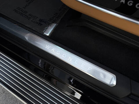 2022 Jeep Grand Wagoneer Series III