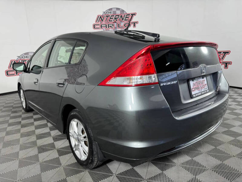2010 Honda Insight