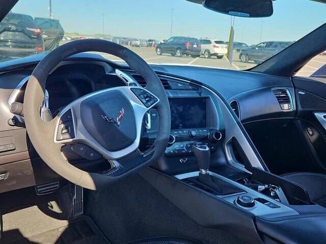 2017 Chevrolet Corvette Stingray Z51