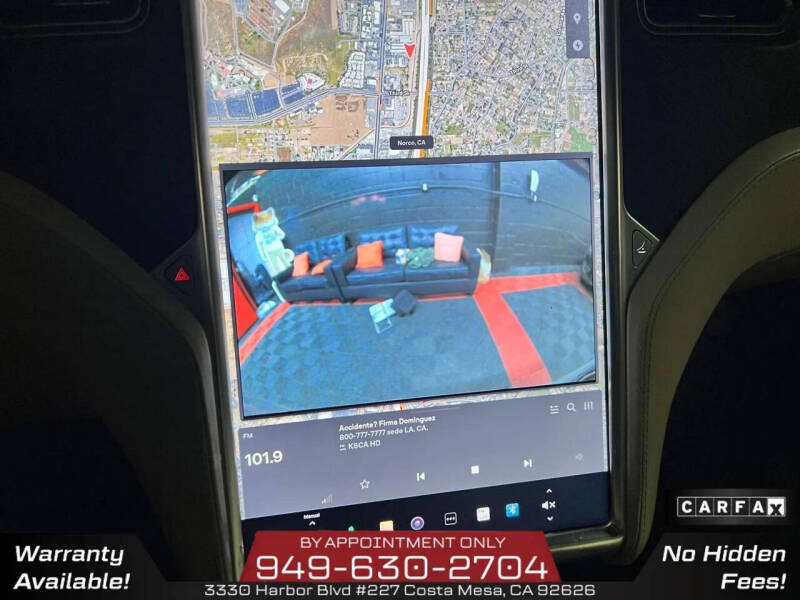 2016 Tesla Model X