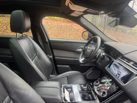 2018 Land Rover Range Rover Velar D180 R-Dynamic SE