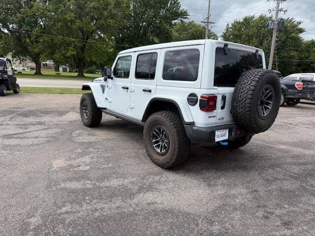 2023 Jeep Wrangler Rubicon 4xe 20th Anniversary