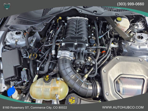 2020 Ford Mustang GT Premium