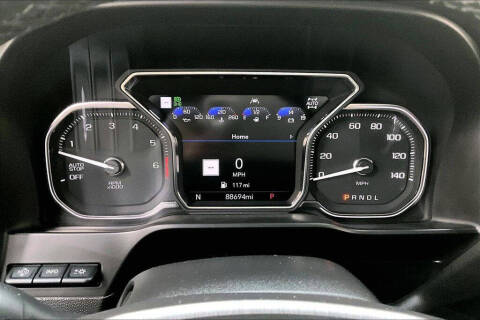 2021 GMC Sierra 1500