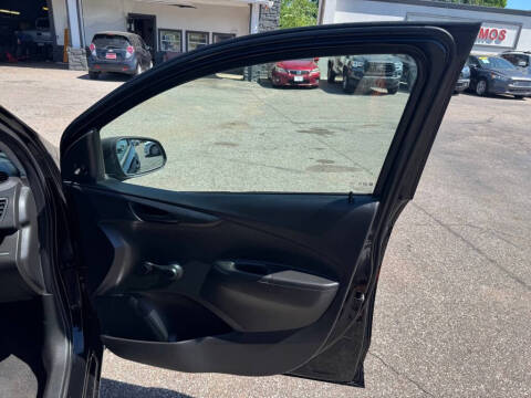 2020 Chevrolet Spark LS CVT