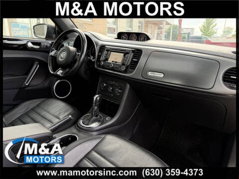 2013 Volkswagen Beetle
