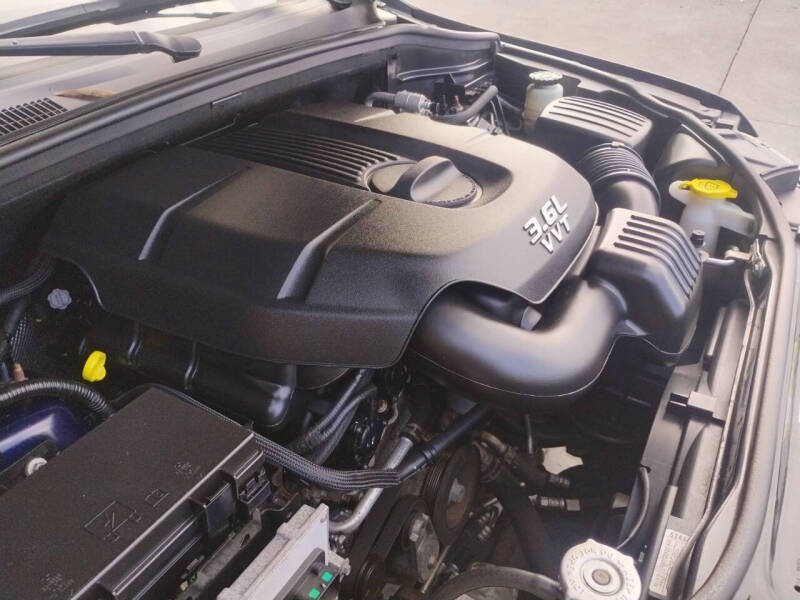 2013 Jeep Grand Cherokee Laredo