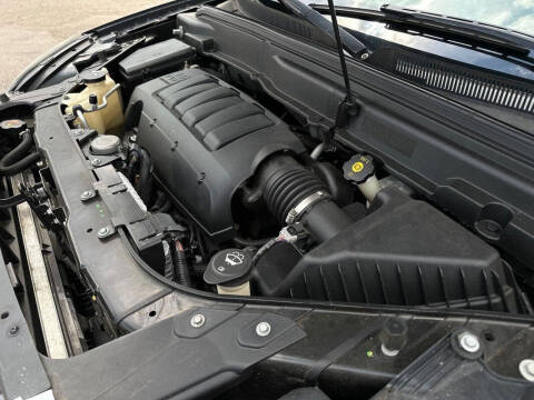 2012 GMC Acadia SLE