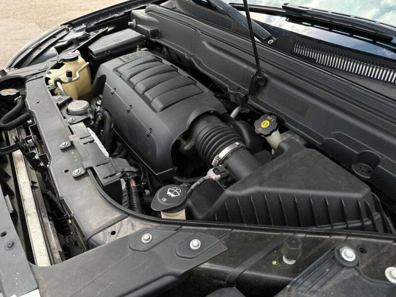 2012 GMC Acadia SLE