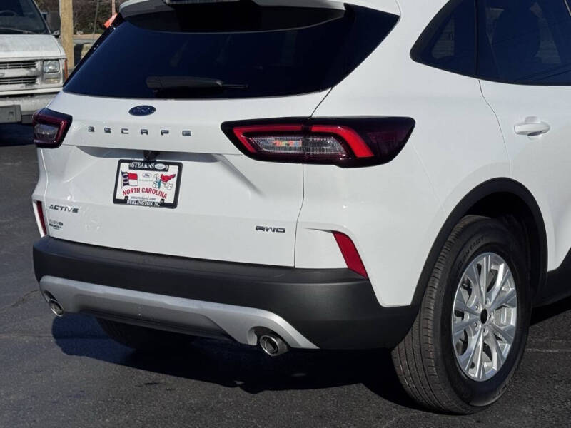 2026 Ford Escape Active