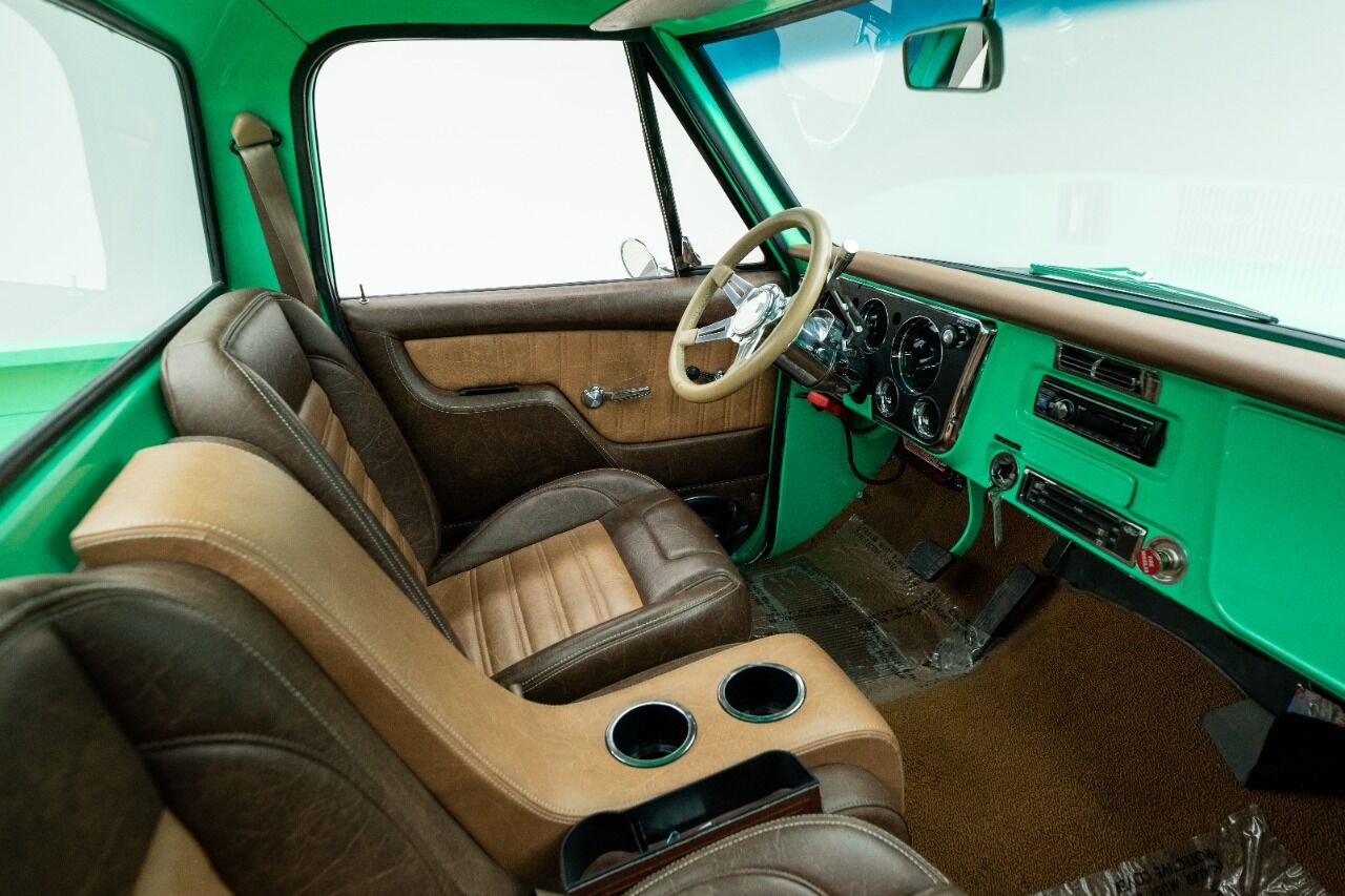 1969 Chevrolet C10 Series 65