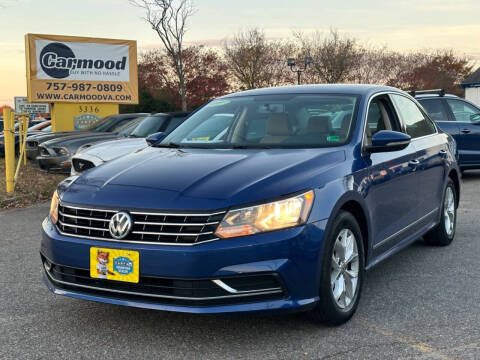 2016 Volkswagen Passat 1.8T S