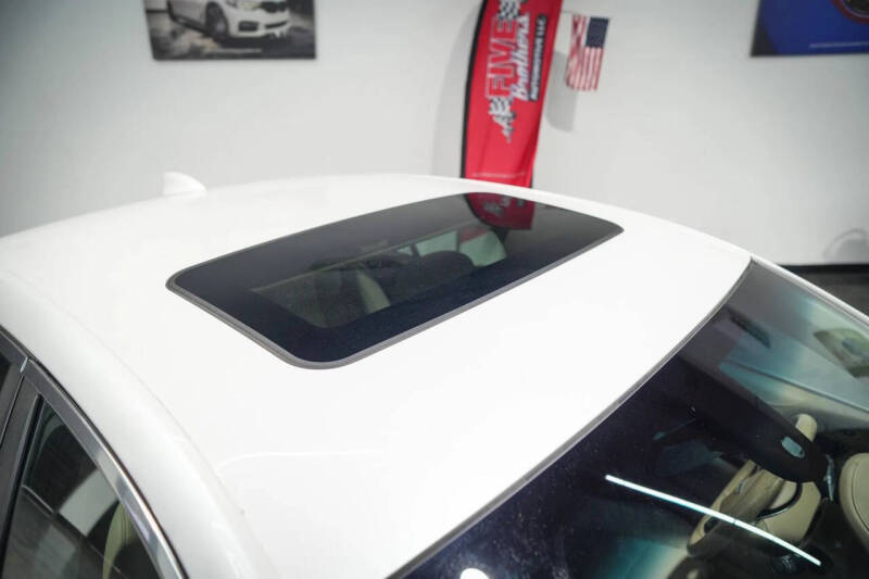 2016 Cadillac ATS 2.0T Luxury Collection