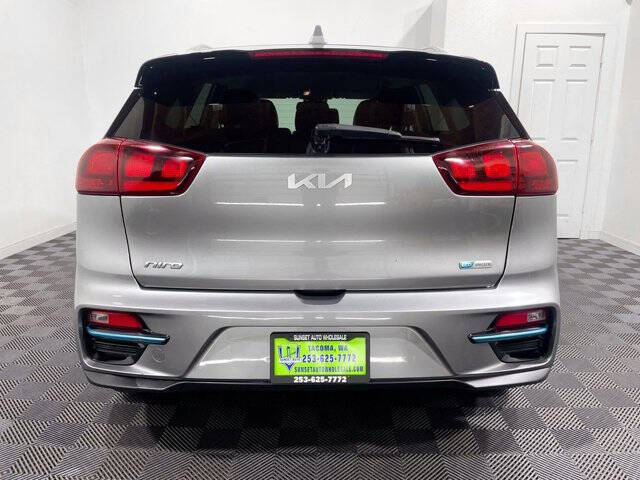2022 Kia Niro EV EX