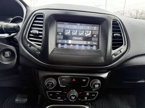 2021 Jeep Compass Latitude