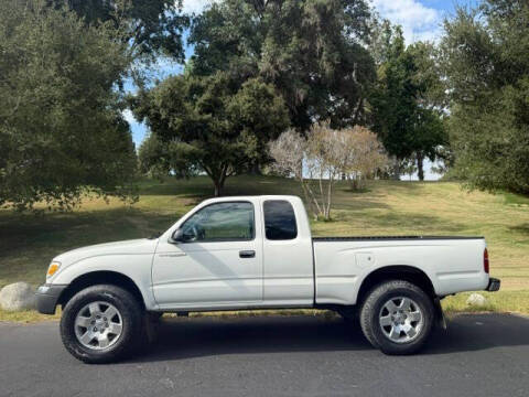 2000 Toyota Tacoma Prerunner V6