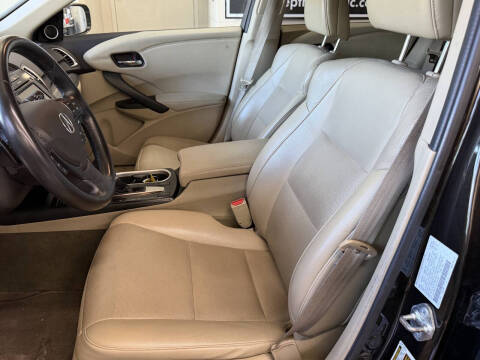 2016 Acura RDX w/Tech