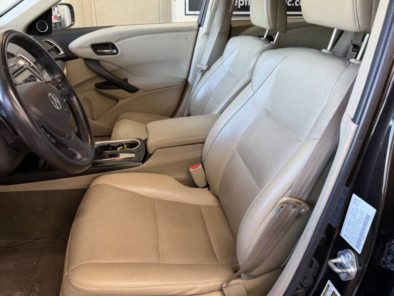 2016 Acura RDX w/Tech