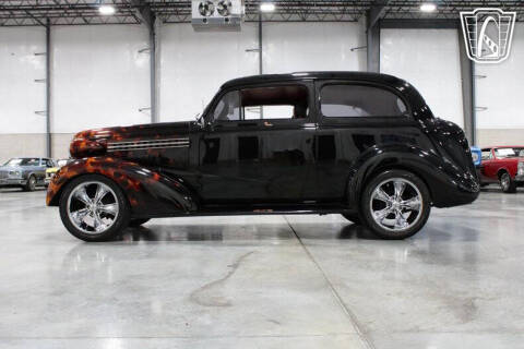 1938 Chevrolet Master Deluxe