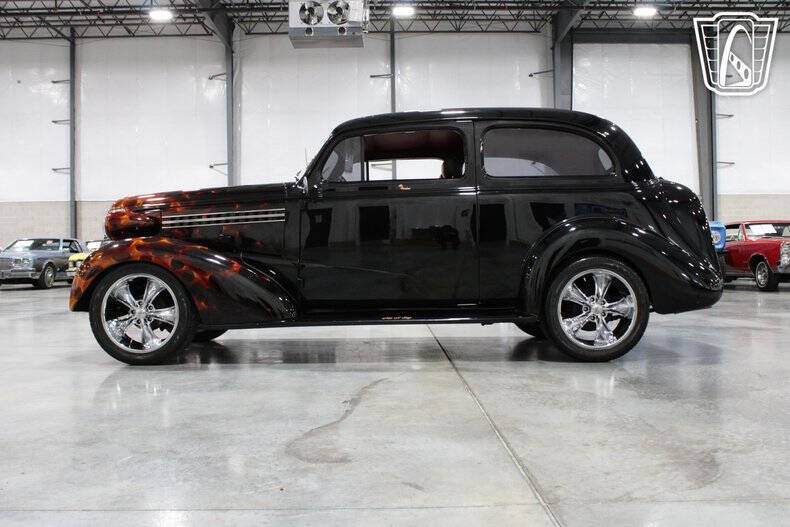 1938 Chevrolet Master Deluxe
