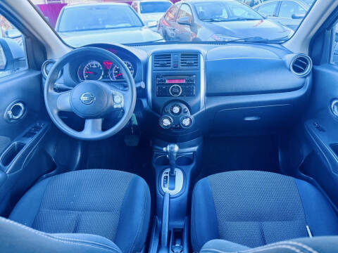 2014 Nissan Versa 1.6 SV