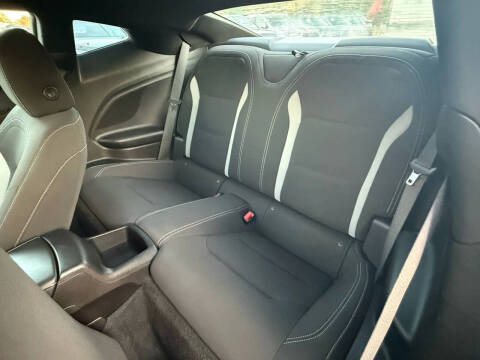 2018 Chevrolet Camaro LT