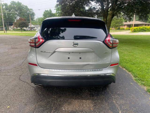 2017 Nissan Murano