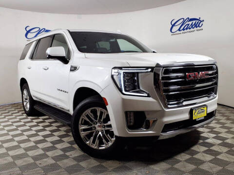 2021 GMC Yukon SLT